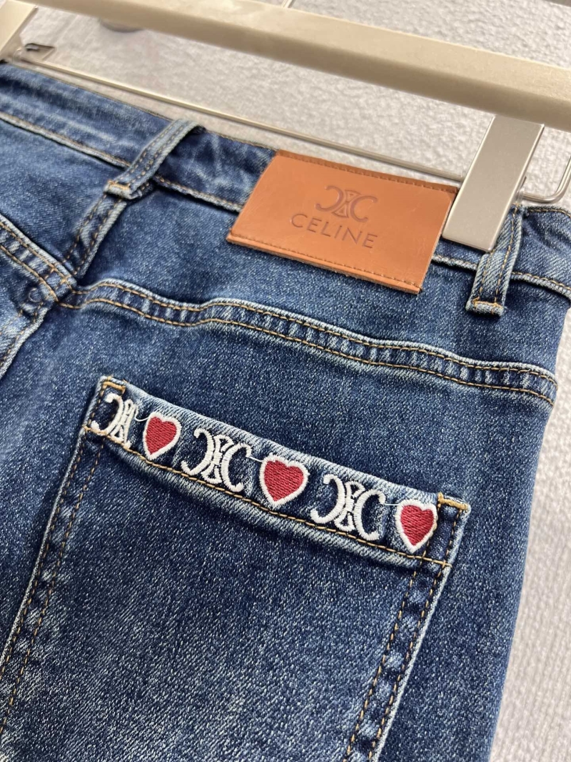 Ce1i*e jeans